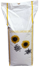 Laden Sie das Bild in den Galerie-Viewer, Sonnenblumenkerne geschält, schwarz - 25kg