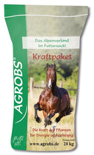 Laden Sie das Bild in den Galerie-Viewer, Agrobs Kraftpaket - 20kg