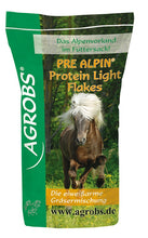 Laden Sie das Bild in den Galerie-Viewer, AGROBS Protein Light Flakes - 15kg