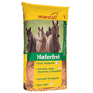 Marstall Haferfrei - 20 kg
