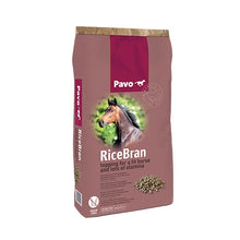 Laden Sie das Bild in den Galerie-Viewer, PAVO RiceBran - 20kg