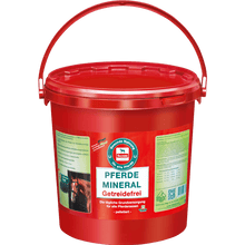 Laden Sie das Bild in den Galerie-Viewer, SALVANA Pferdemineral Getreidefrei