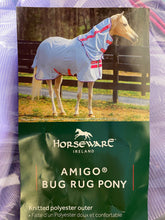 Laden Sie das Bild in den Galerie-Viewer, HORSEWARE Amigo Bug Rug Pony
