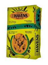 Laden Sie das Bild in den Galerie-Viewer, HAVENS Scharrel Korrel - 25kg