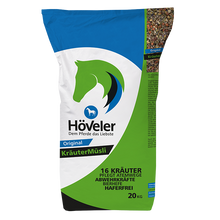 Laden Sie das Bild in den Galerie-Viewer, HÖVELER Kräuter Müsli - 20kg