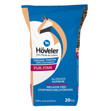 Laden Sie das Bild in den Galerie-Viewer, HÖVELER PURITAN - getreidefrei - 20kg