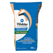 Laden Sie das Bild in den Galerie-Viewer, HÖVELER PUR Senior - getreidefrei - 20kg