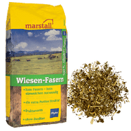 Marstall Wiesenfasern - 15 kg