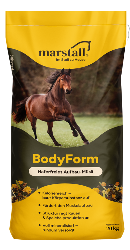 Marstall Bodyform - 20kg