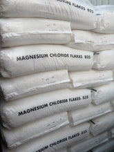 Laden Sie das Bild in den Galerie-Viewer, Magnesium-Chlorid - 25kg
