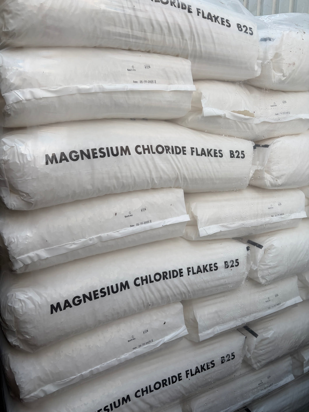 Magnesium-Chlorid - 25kg