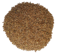 Leinsaat, braun - 25kg
