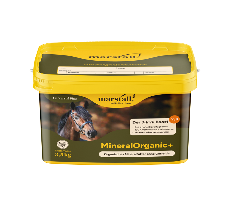 Marstall MineralOrganic+