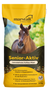 Marstall Senior AKTIV - 20 kg