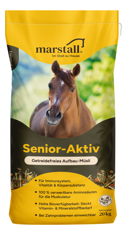 Marstall Senior AKTIV - 20 kg