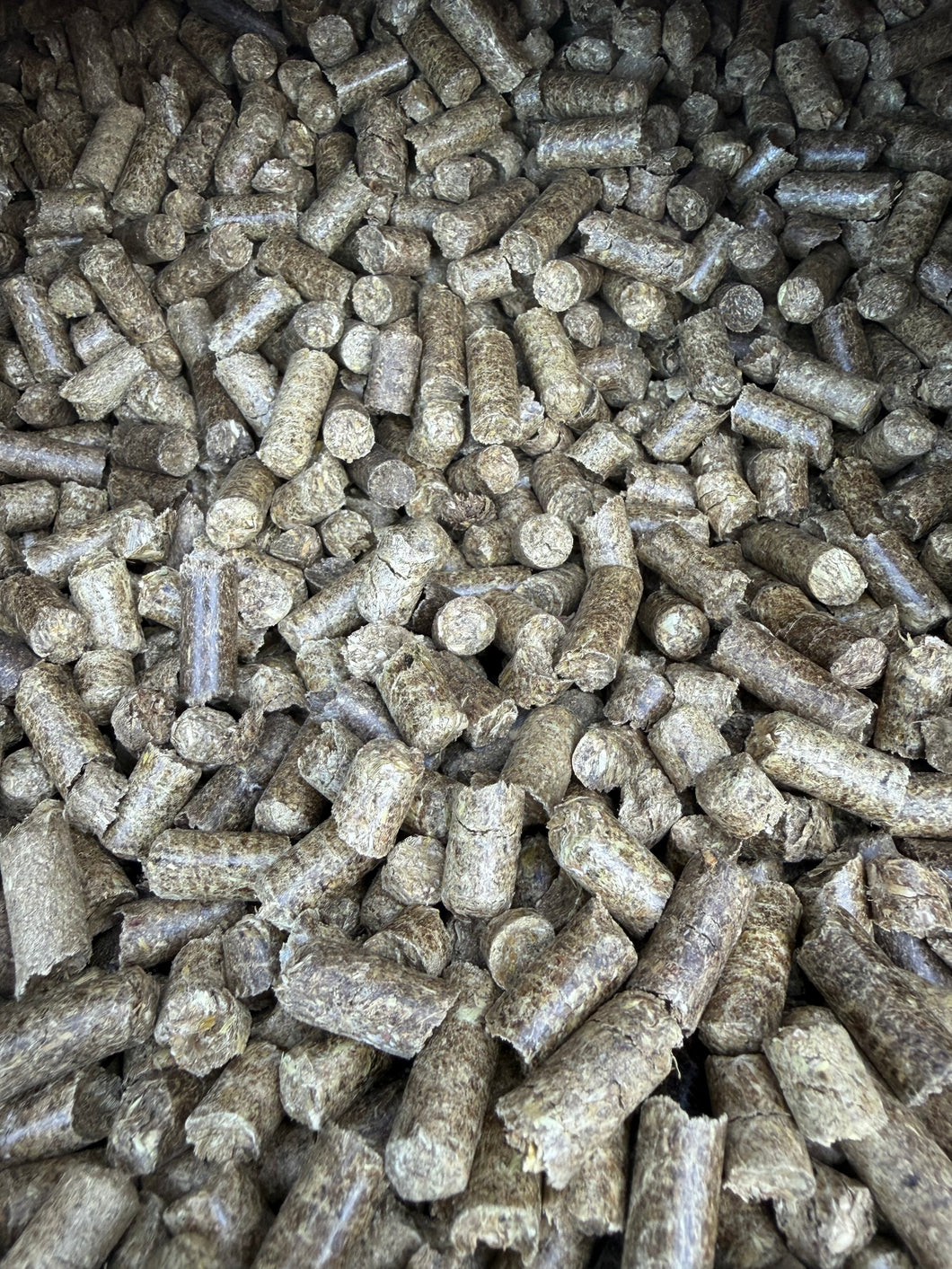 Strohpellets - 20kg
