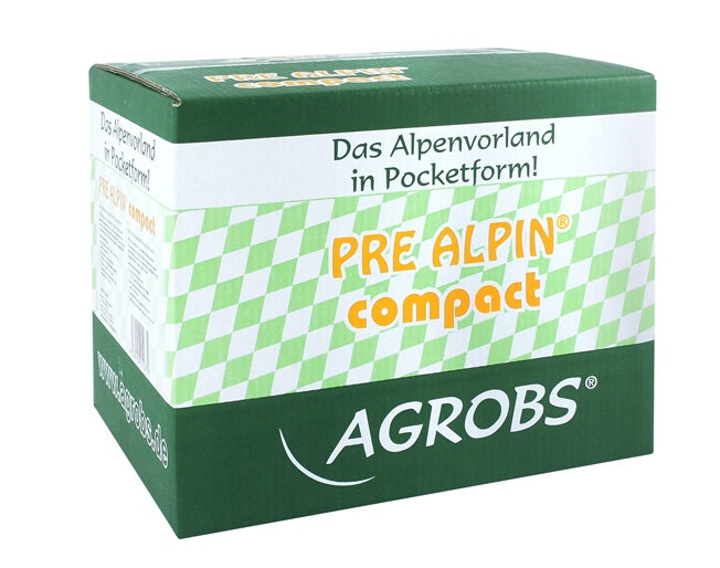 Agrobs PreAlpin Compakt - 15kg