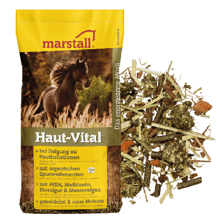 Marstall Haut-Vital - 15kg