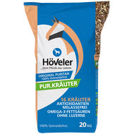 Höveler PUR Kräuter - 20kg