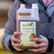 Stiefel Leberkräutersaft - 1L