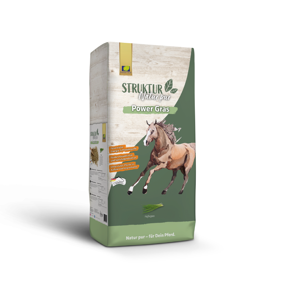 Nature's Best Power Gras - 15kg