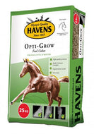Havens Opti Grow Fohlenpellets - 25kg