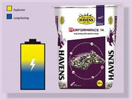 HAVENS Performance 14 - 20kg