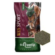 St. Hippolyt Sport Exeed Pellets - 25kg