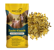Marstall Zucht Müsli Klassik - 15kg