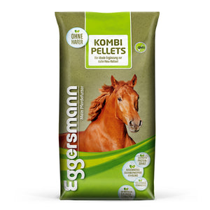 Eggersmann Kombi Pellets - 25 kg