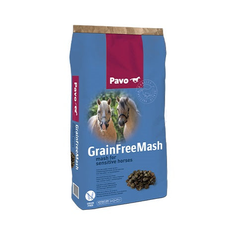 PAVO - GrainFreeMash - 15kg
