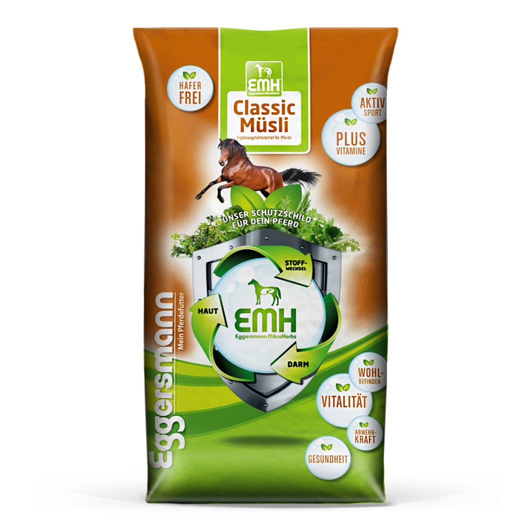 Eggersmann EMH Classic Müsli - 20 kg