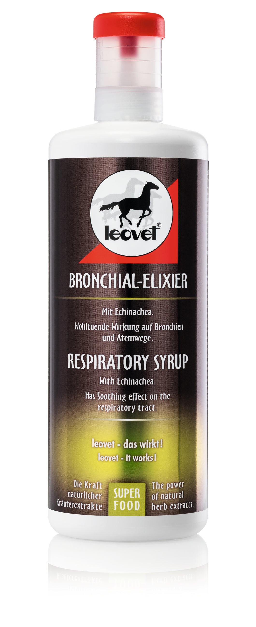 LEOVET Bronchial Elexier - 1L