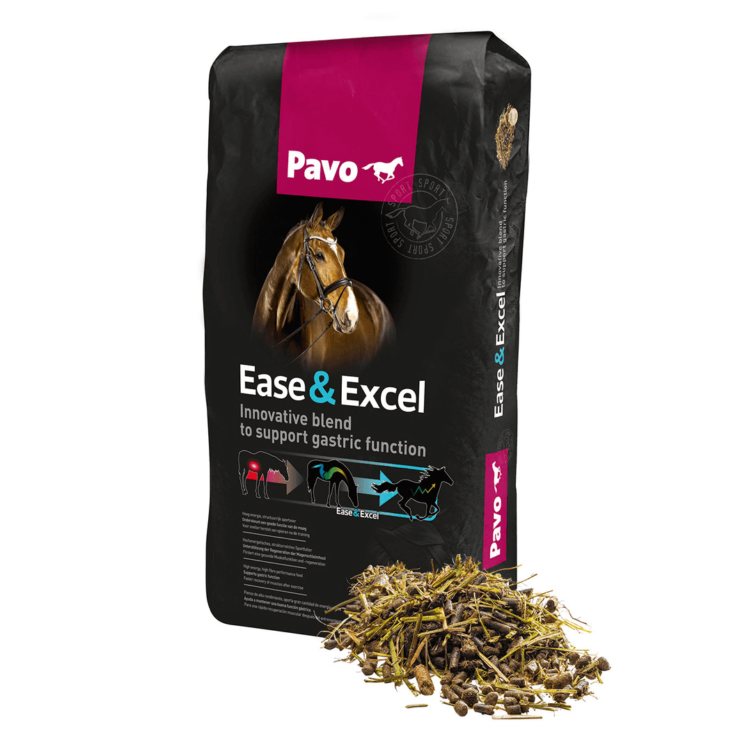 PAVO Ease & Excel - 15kg