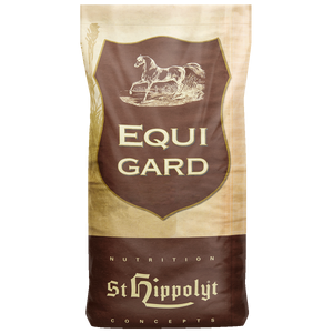 St. Hippolyt Equigard Classic - 25kg