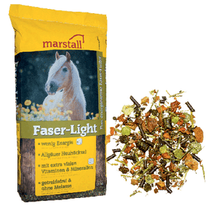Marstall Faser Light - 15 kg