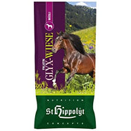 ST. HIPPOLYT Glyx-Wiese Müsli - 15 kg