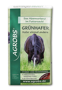 AGROBS Grünhafer - 15kg