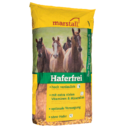 Marstall Haferfrei - 20 kg