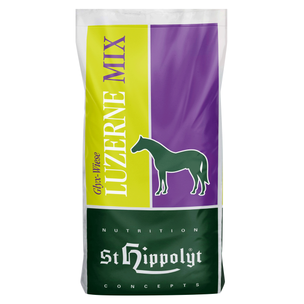 ST. HIPPOLYT Luzerne Mix - 18 kg