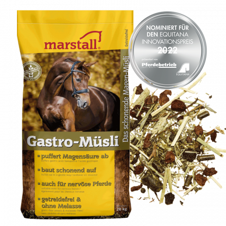 Marstall Gastro Müsli - 20 kg