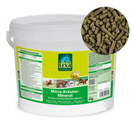 LEXA Micro Kräuter Mineral - 4,5kg