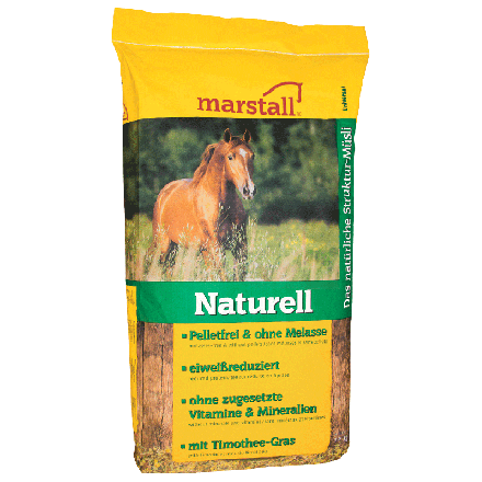 Marstall Naturell Mix - 15 kg