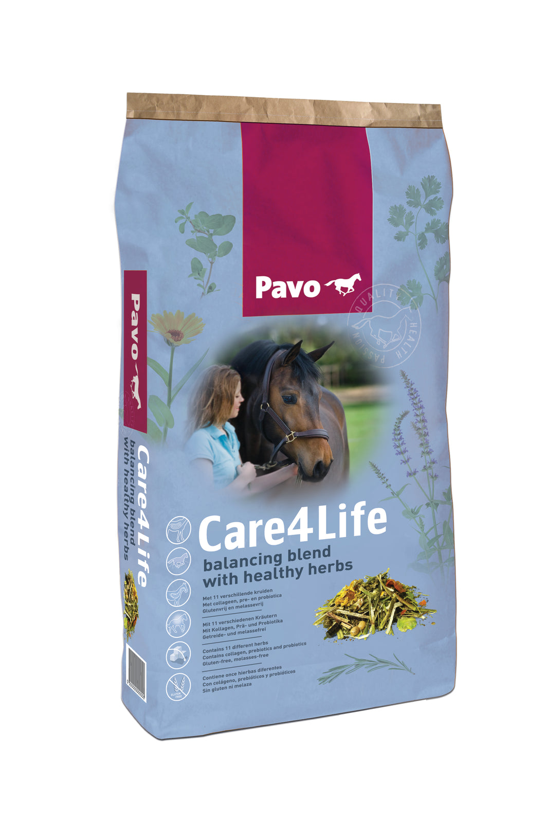 PAVO Care4Life - 15kg