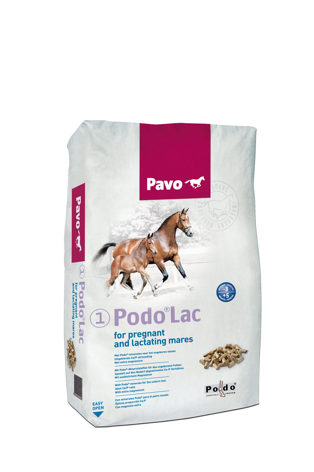 PAVO PodoLac - 20kg