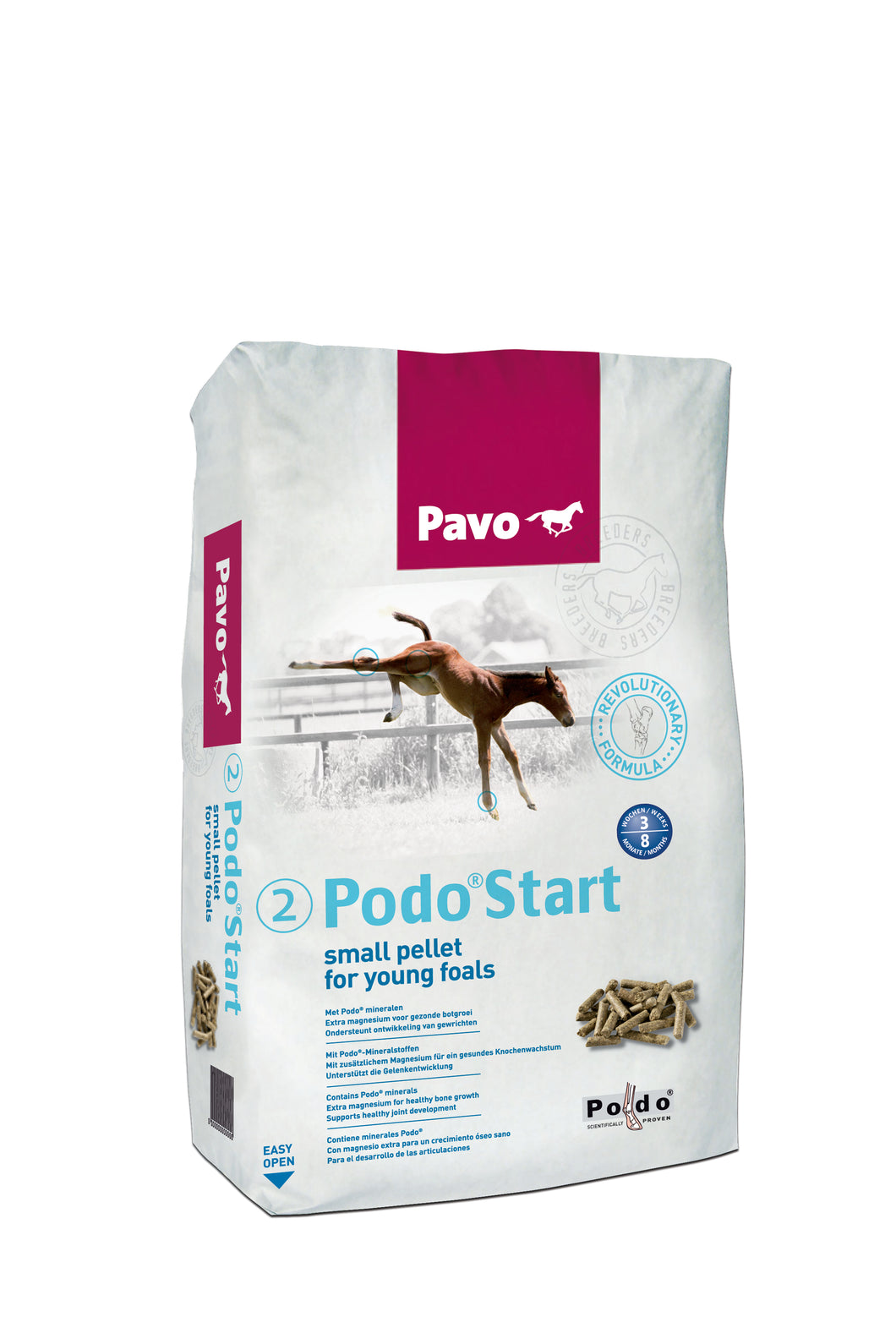 PAVO PodoStart - 20kg