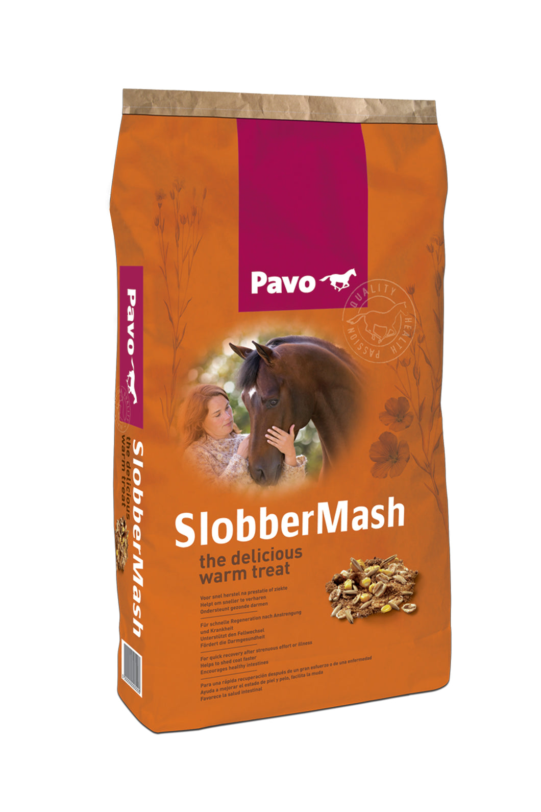 PAVO Slobber Mash - 15kg