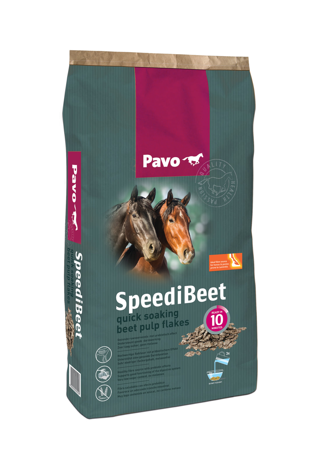PAVO SpeediBeet - 15kg