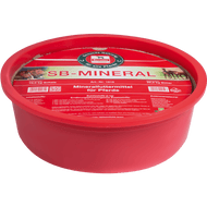 SALVANA Mineralleckschale - 10 kg