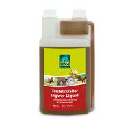 LEXA Teufelskrasse Ingwer Liquid - 1L